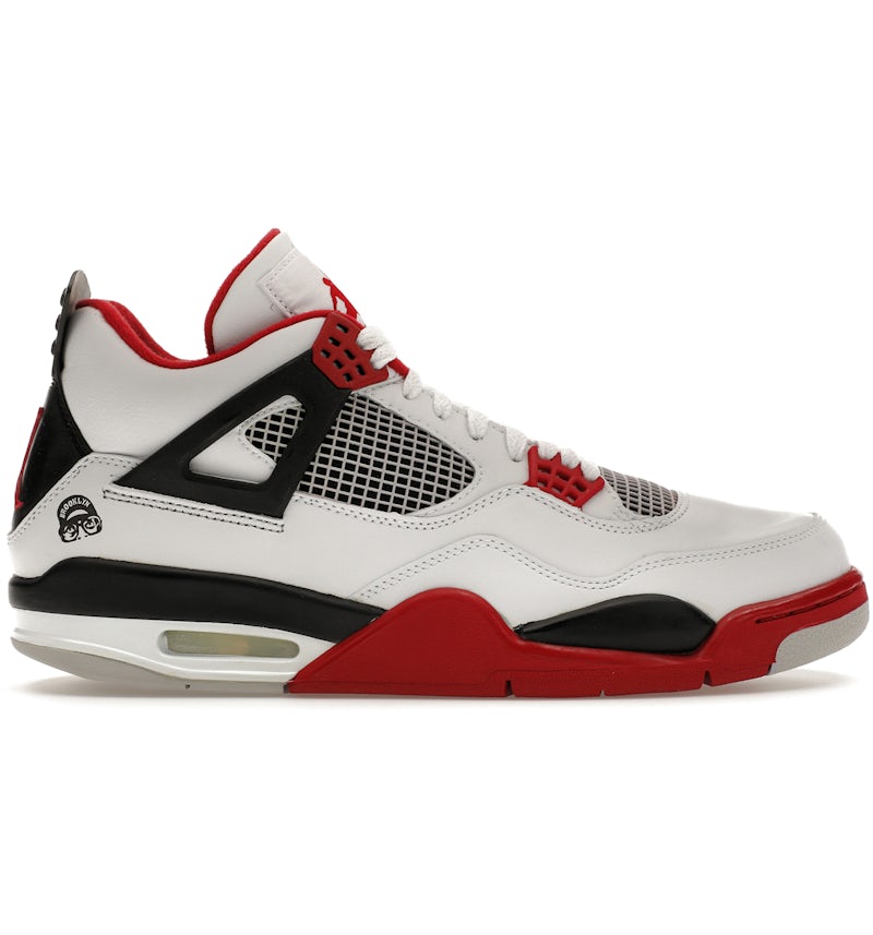 Jordan Retro Fire Red Mars Blackmon Men's 308497-162 US