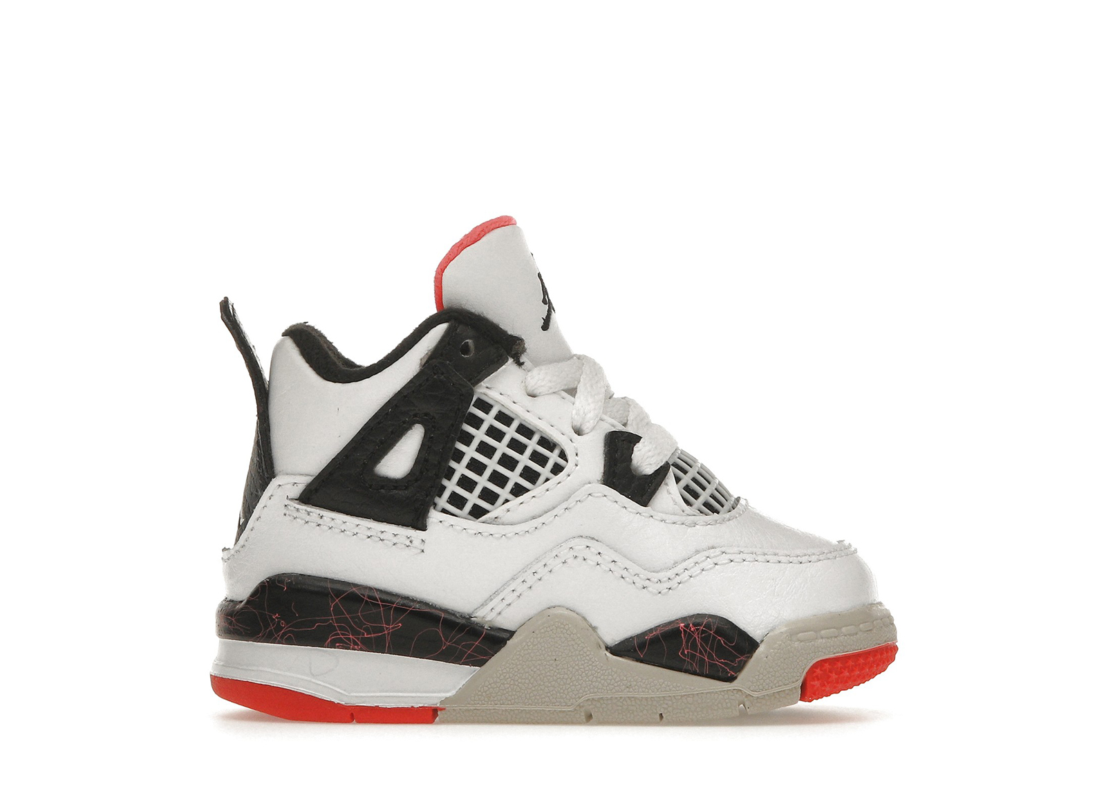 Jordan 4 Retro Flight Nostalgia para ninos BQ7670 116 MX