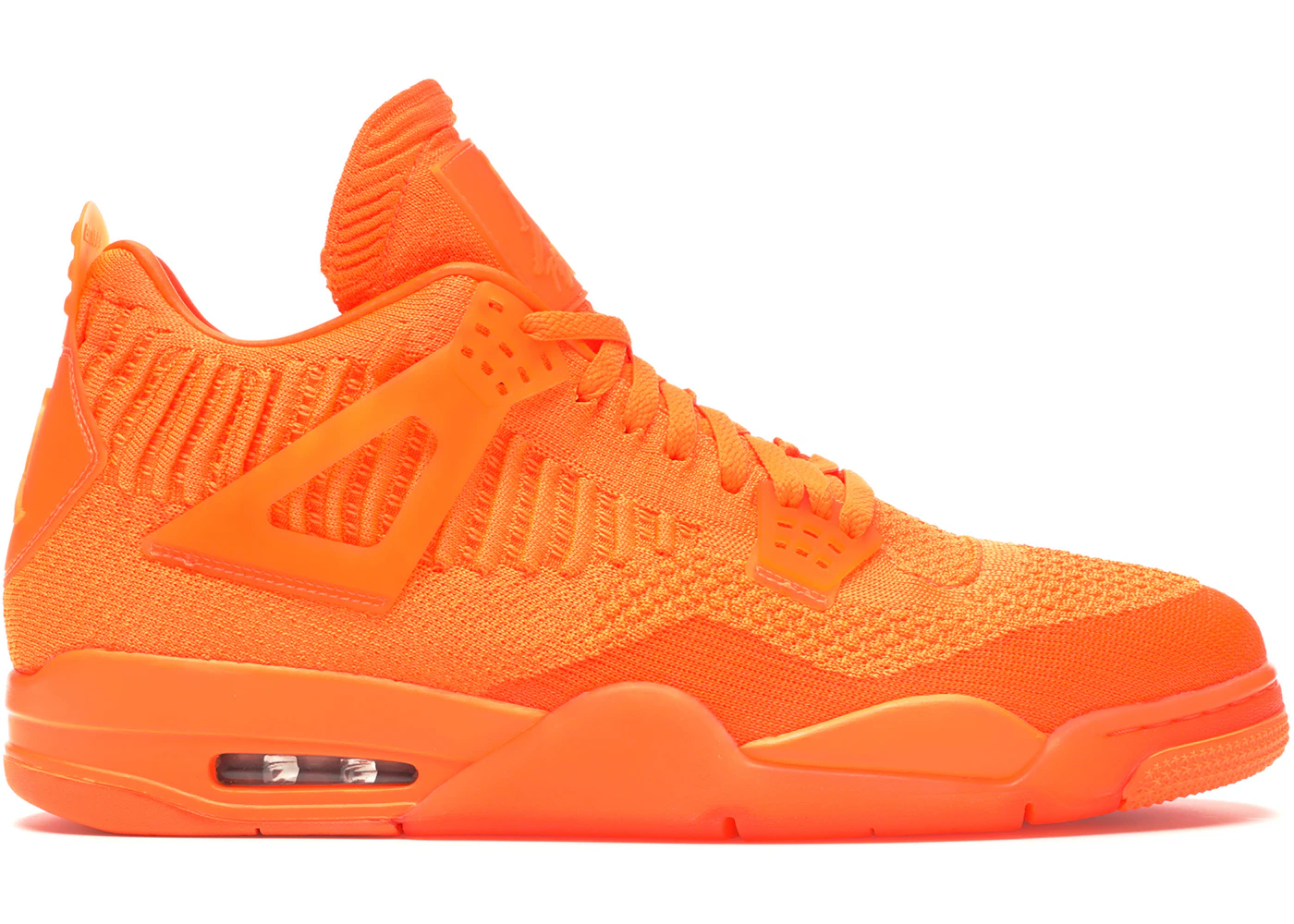 Orange air jordan 4 Clearance