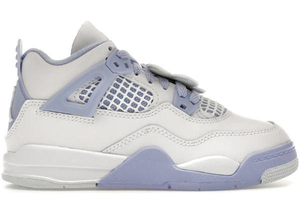 Jordan 4 Retro University Blue (PS)
