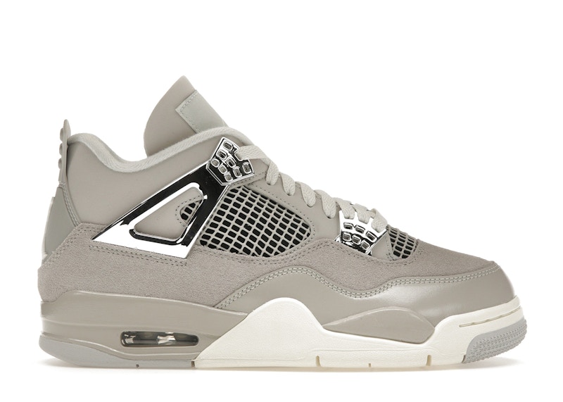 Jordan 4 Retro Frozen Moments (Women's) - AQ9129-001 - US