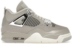 Sneakers Release – Jordan 4 Retro “White/Black/Neutral  Grey” Men’s & Kids’ Shoe Dropping 5/21