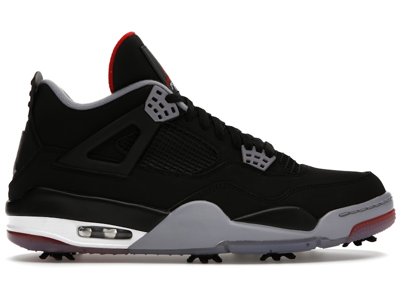 Jordan 4 bred store retail price