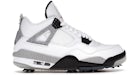 Jordan 4 Retro Golf White Cement