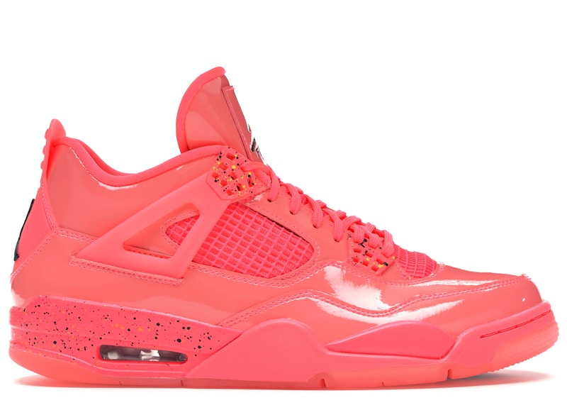 Jordan 4 Retro Hot Punch (Women's) - AQ9128-600 - US