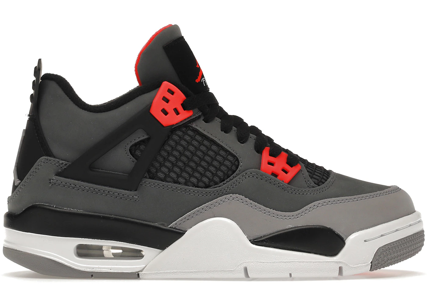 Jordan 4 Retro Infrared Gs 061 Us Jordan 4 Retro Infrared Gs 061 Us