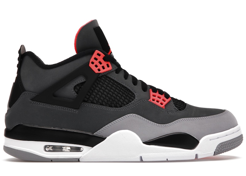 jordan retro 4 infrared