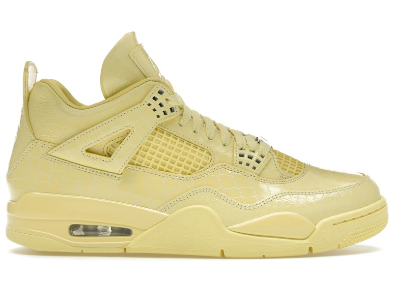 Jordan 4 Retro J Balvin Lemonade