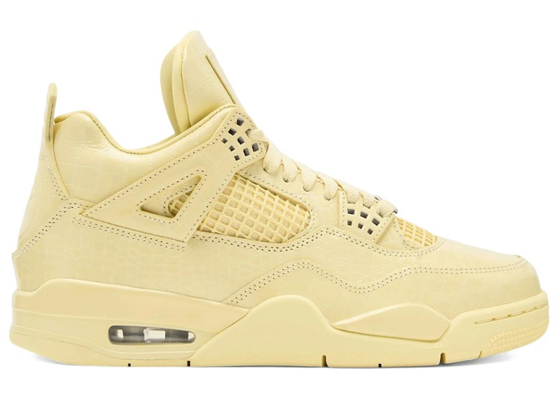 Jordan 4 Retro J Balvin Lemonade