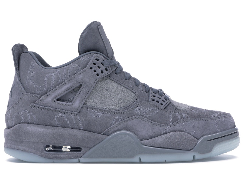 nike kaws jordan 4