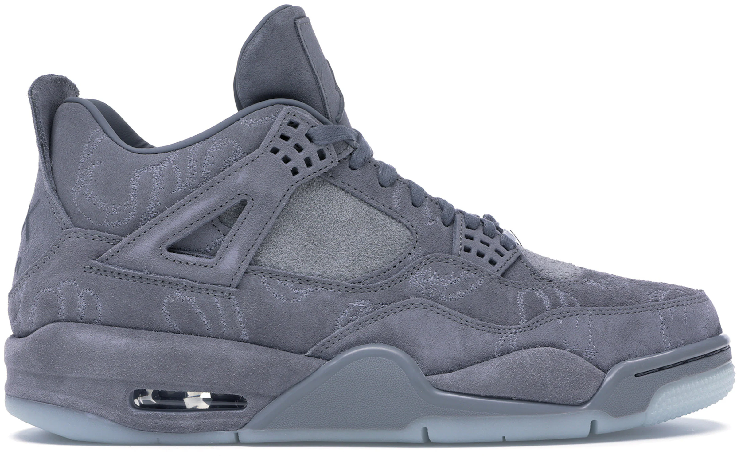 Nike Nike Air Jordan 4 Retro KAWS  Size 11 Available For Immediate Sale At  Sotheby's