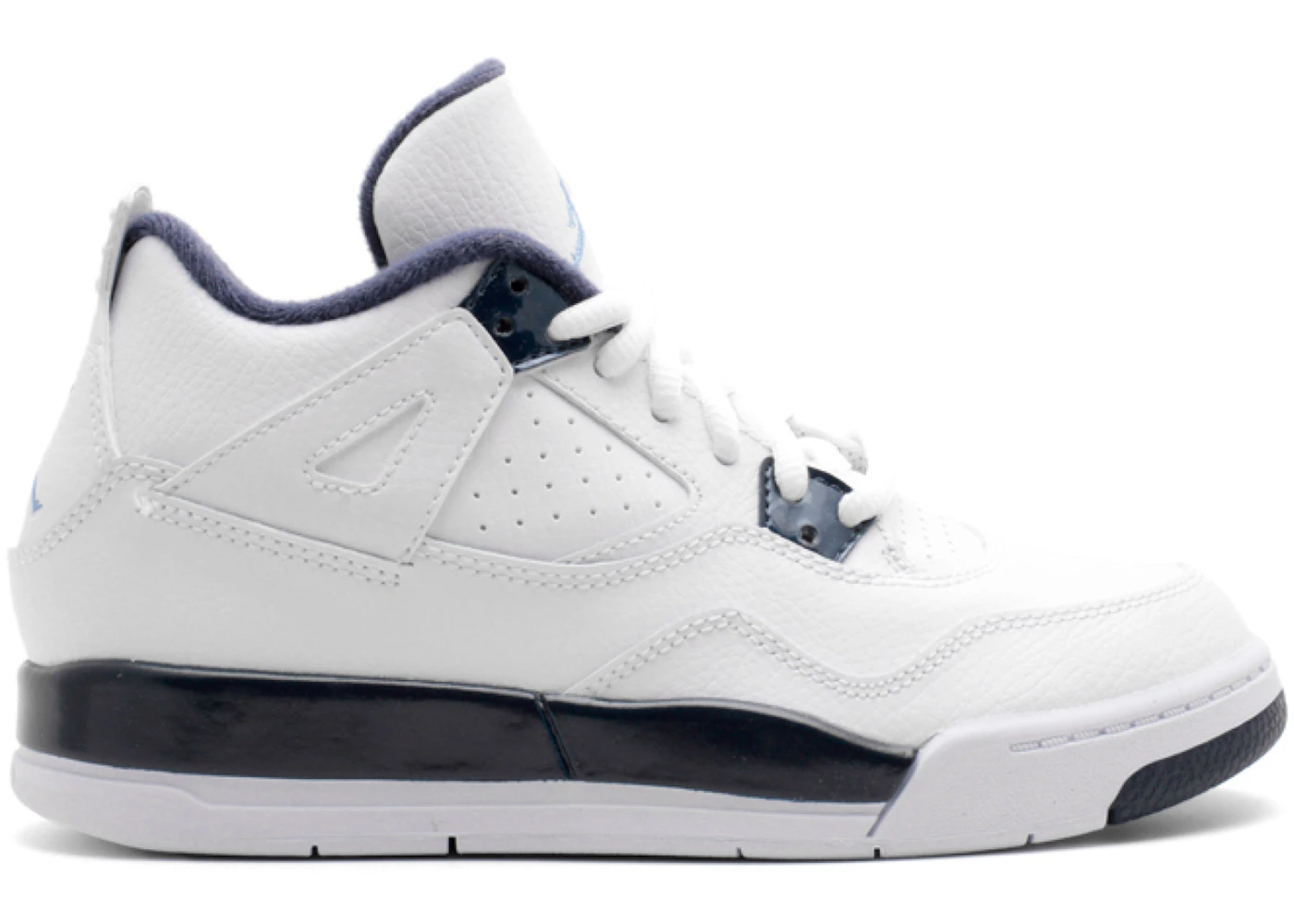 Jordan 4 Retro LS Legend Blue PS