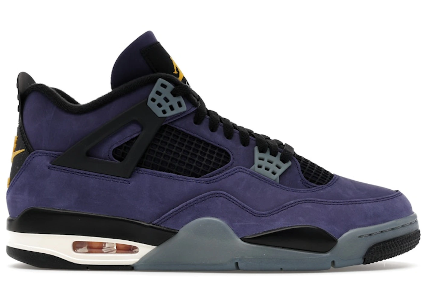 Jordan 4 Retro Lakers