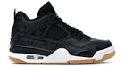 Jordan 4 Retro Laser Black Gum Men s CI1184 001 US