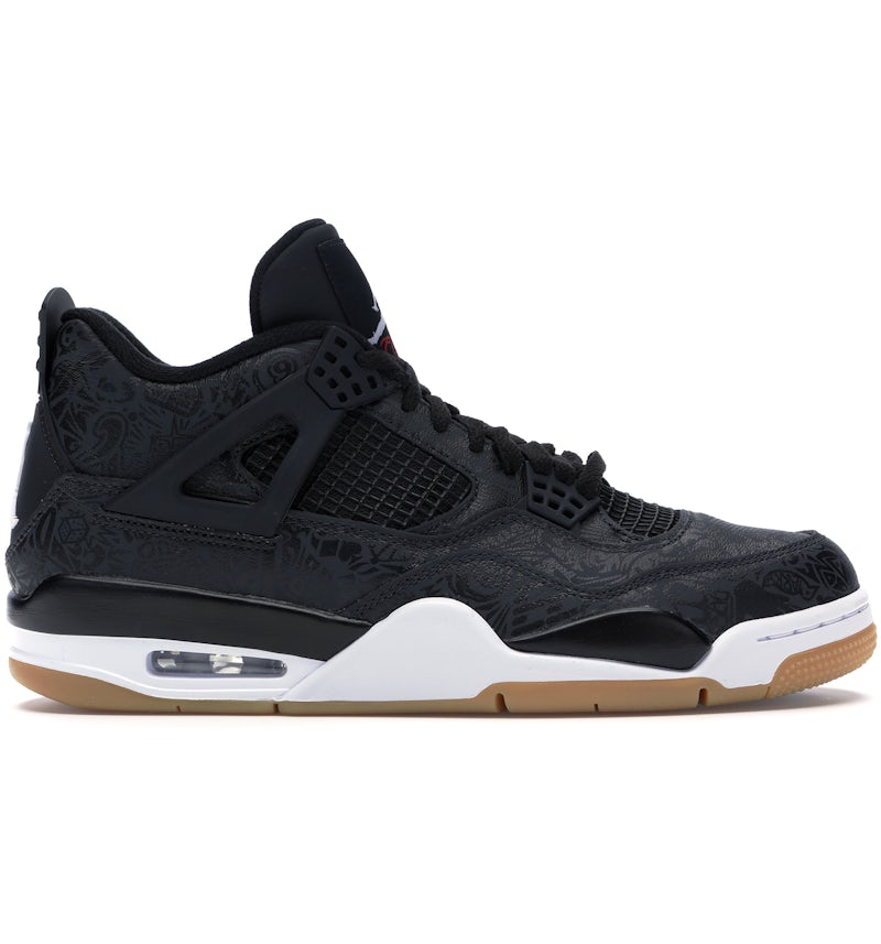 Jordan Retro Laser Black Gum Men's CI1184-001 US