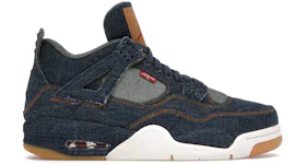 Jordan 4 levis for sale Clearance