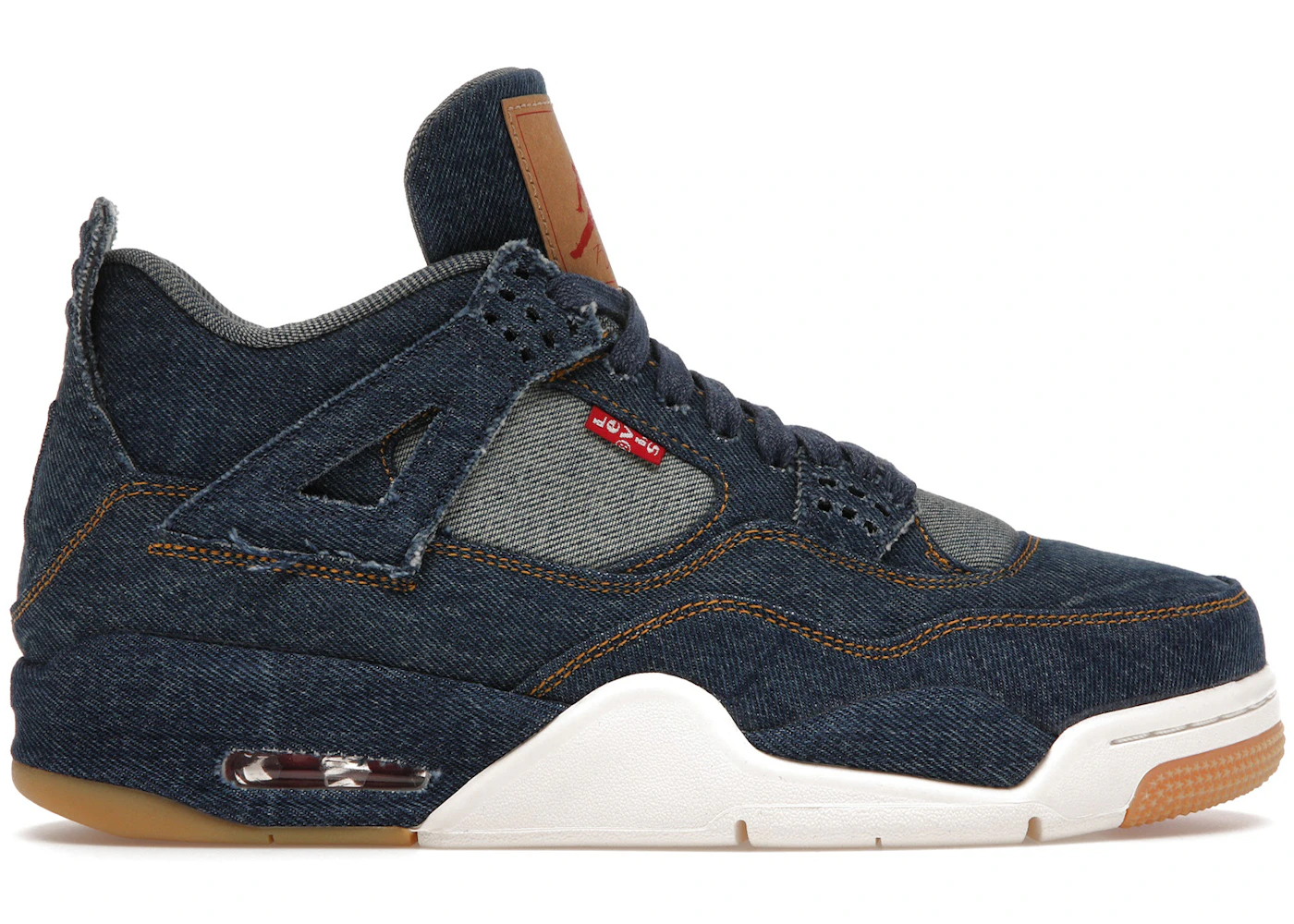 Jordan Retro Levi's Denim (Tag with Levi's Logo) Men's AO2571