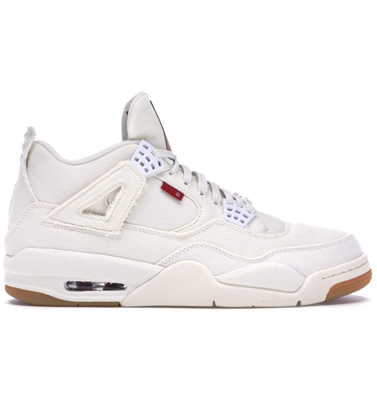 Jordan levis online 4 white