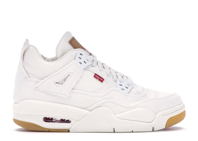 levis jordan white