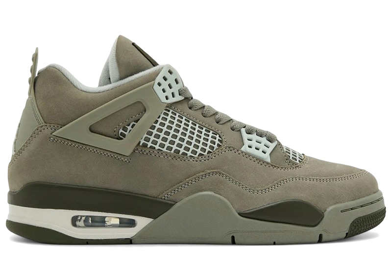 Jordan 4 Retro Light Army