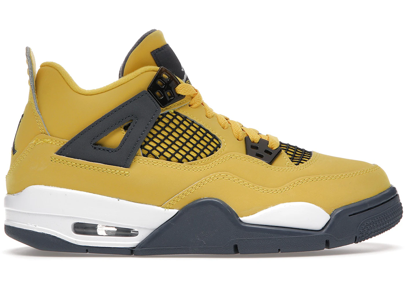 Jordan 4 Retro Lightning (2021) (GS) - 408452-700 - US