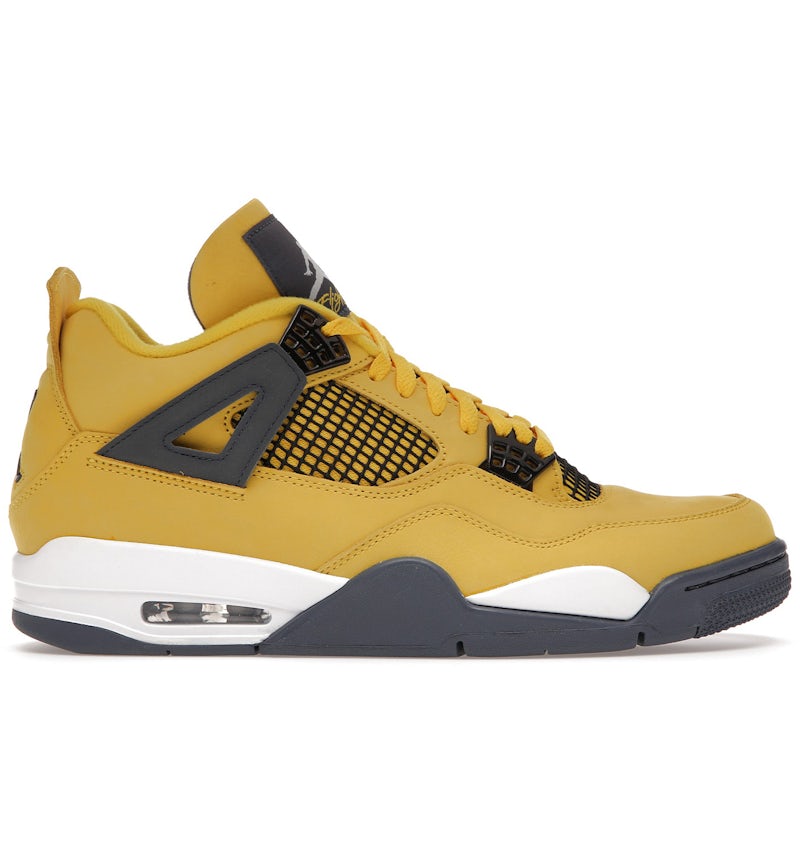 New Yellow Jordans 2021 Jordan Retro Lightning (2021) Men's CT8527