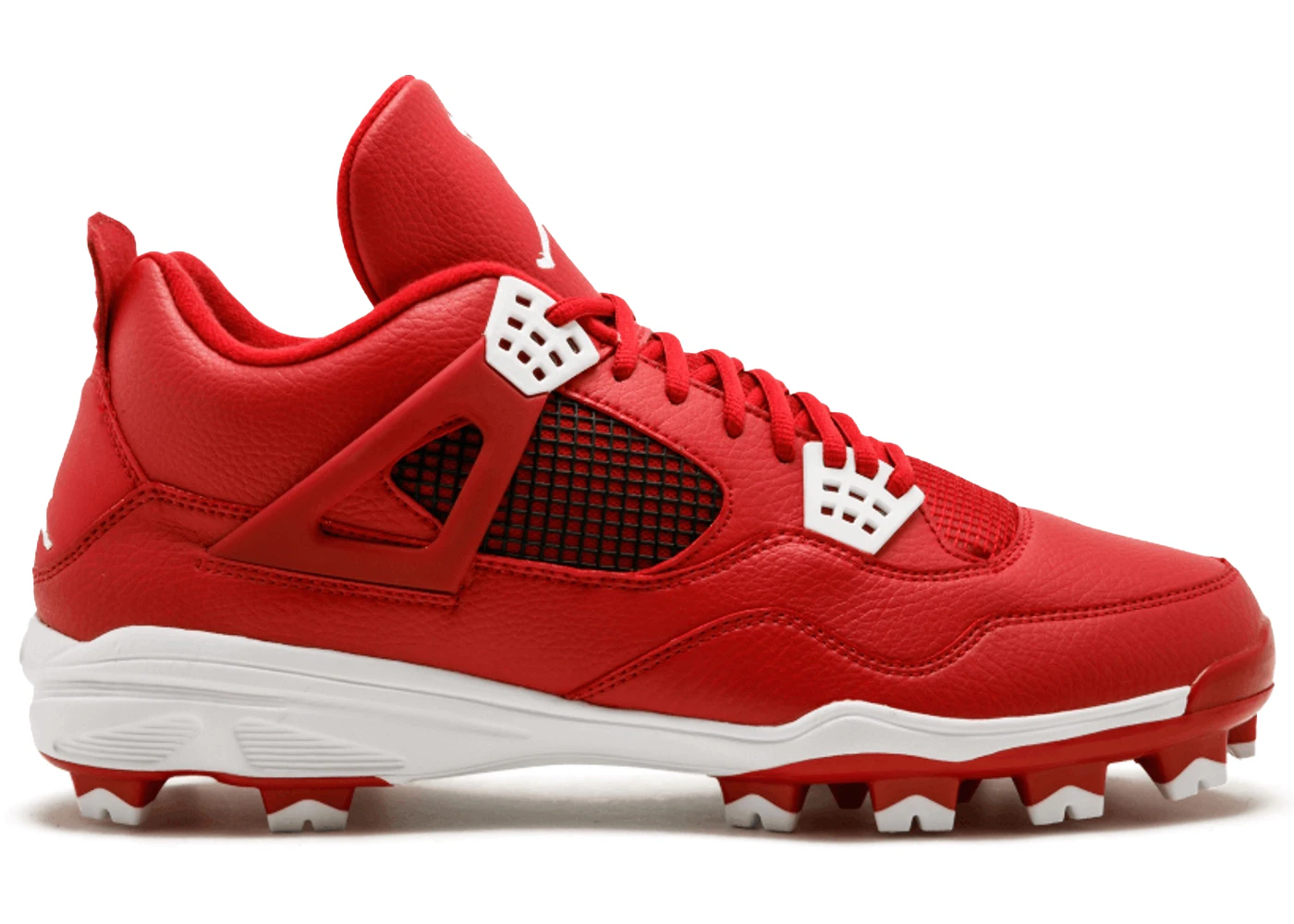 Jordan 4 Retro MCS Gym Red Men's - 807709-601 - US