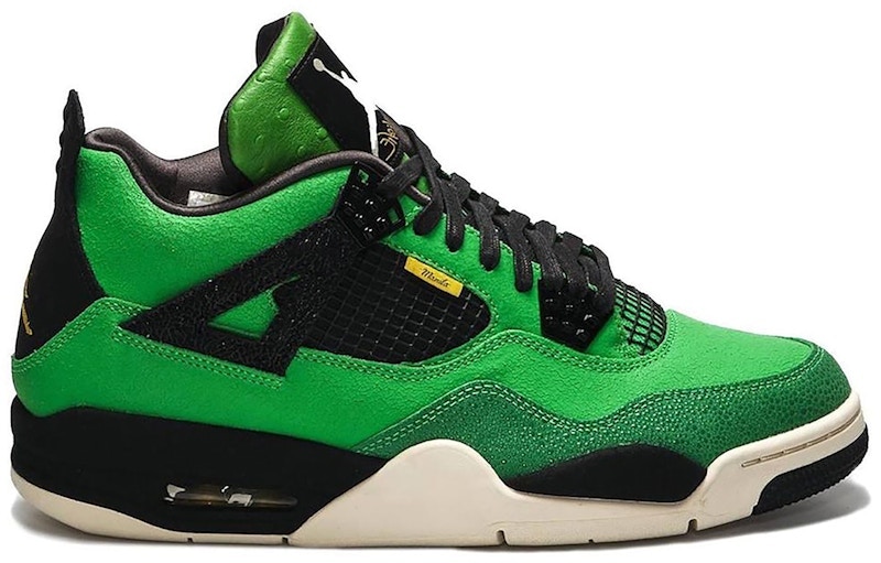 Jordan 4 Retro Manila