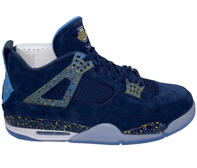 Jordan 4 Retro Marquette (PE) メンズ - スニーカー - JP