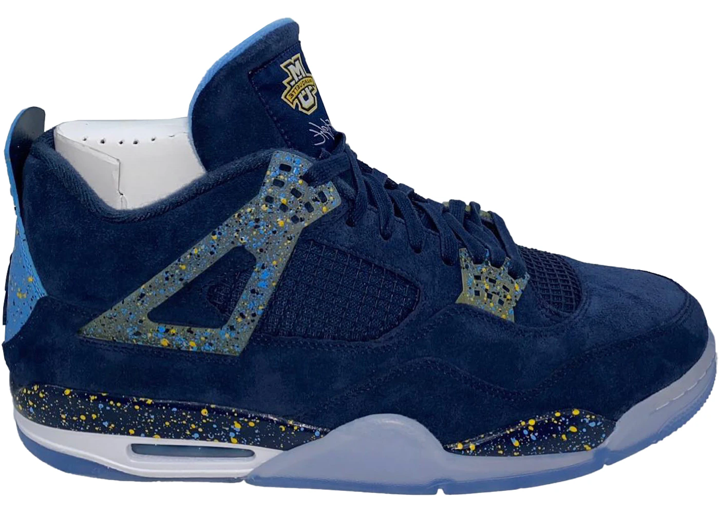 Jordan Retro Marquette (PE) Men's Sneakers US