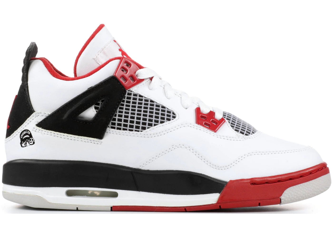 Jordan 4 retro top fire red mars blackmon