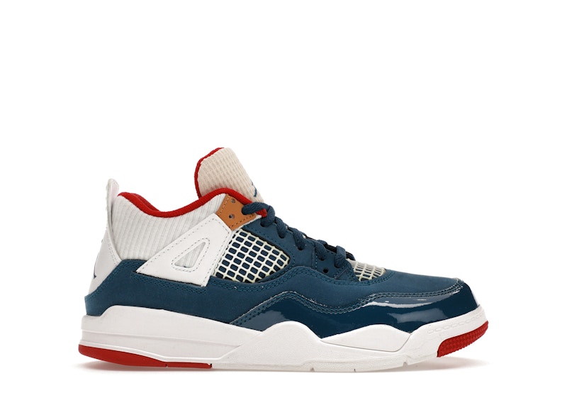 Jordan 4 hot sale toro stockx