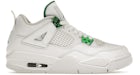 Jordan 4 Retro verde metallizzato (GS)