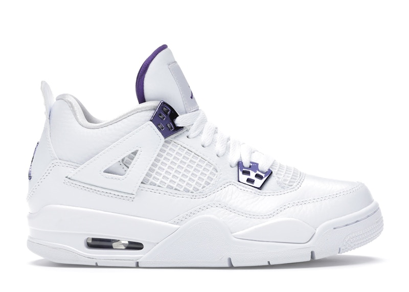 air jordan iv metallic