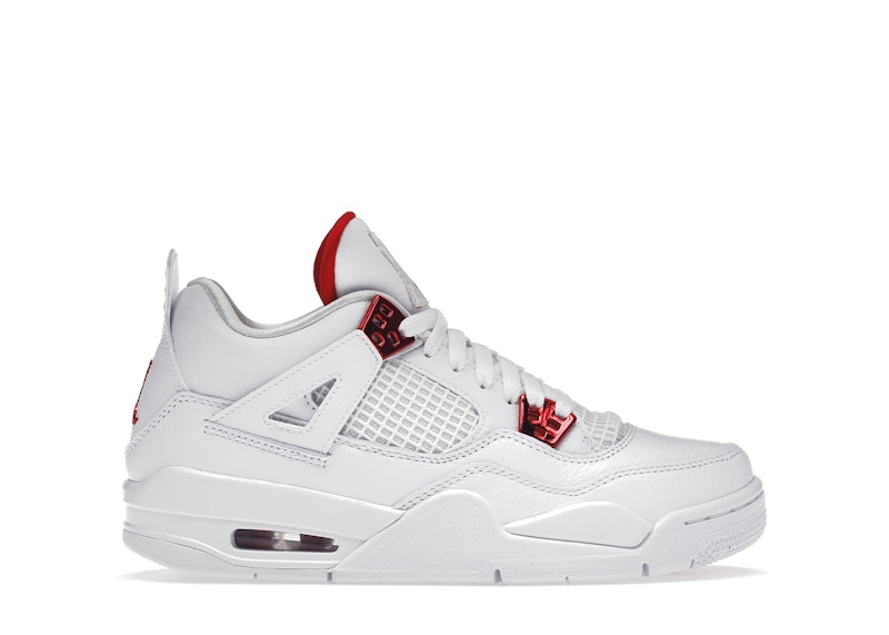 Jordan 4 Retro Metallic Red (GS)