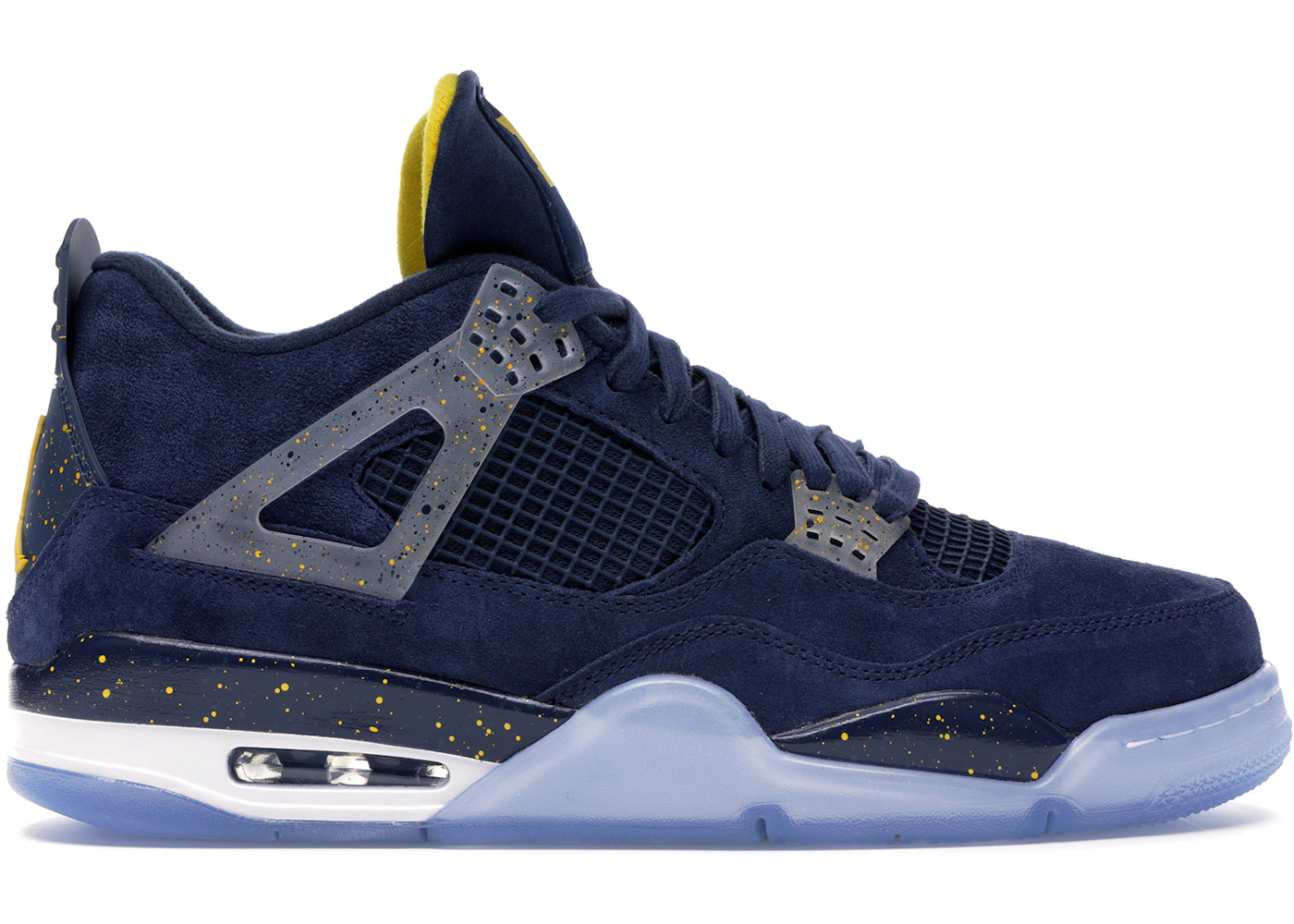 Jordan Retro Michigan PE Men's AJ4 1036660 US