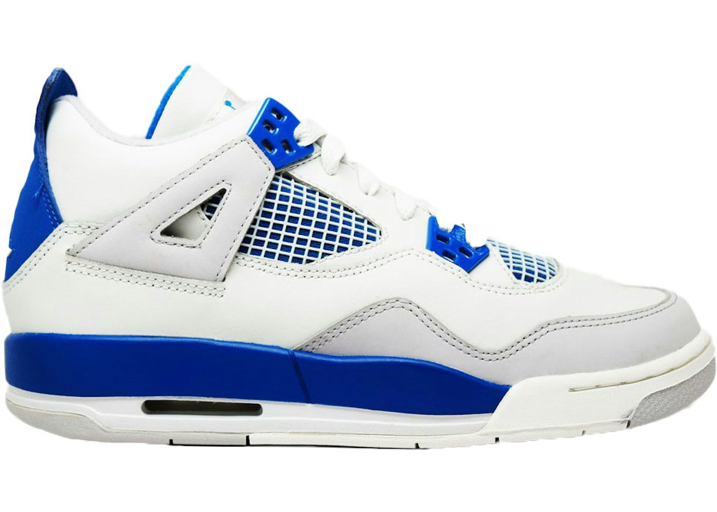 Jordan 4 Retro Military Blue 06 Gs 141 Jordan 4 Retro Military Blue 06 Gs 141