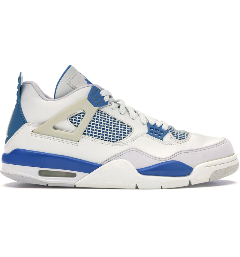 Jordan Retro Military Blue (2006) Men's 308497-141 US