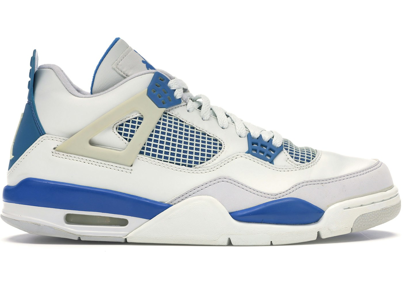 Jordan 4 Retro Military Blue 06 141 Jordan 4 Retro Military Blue 06 141