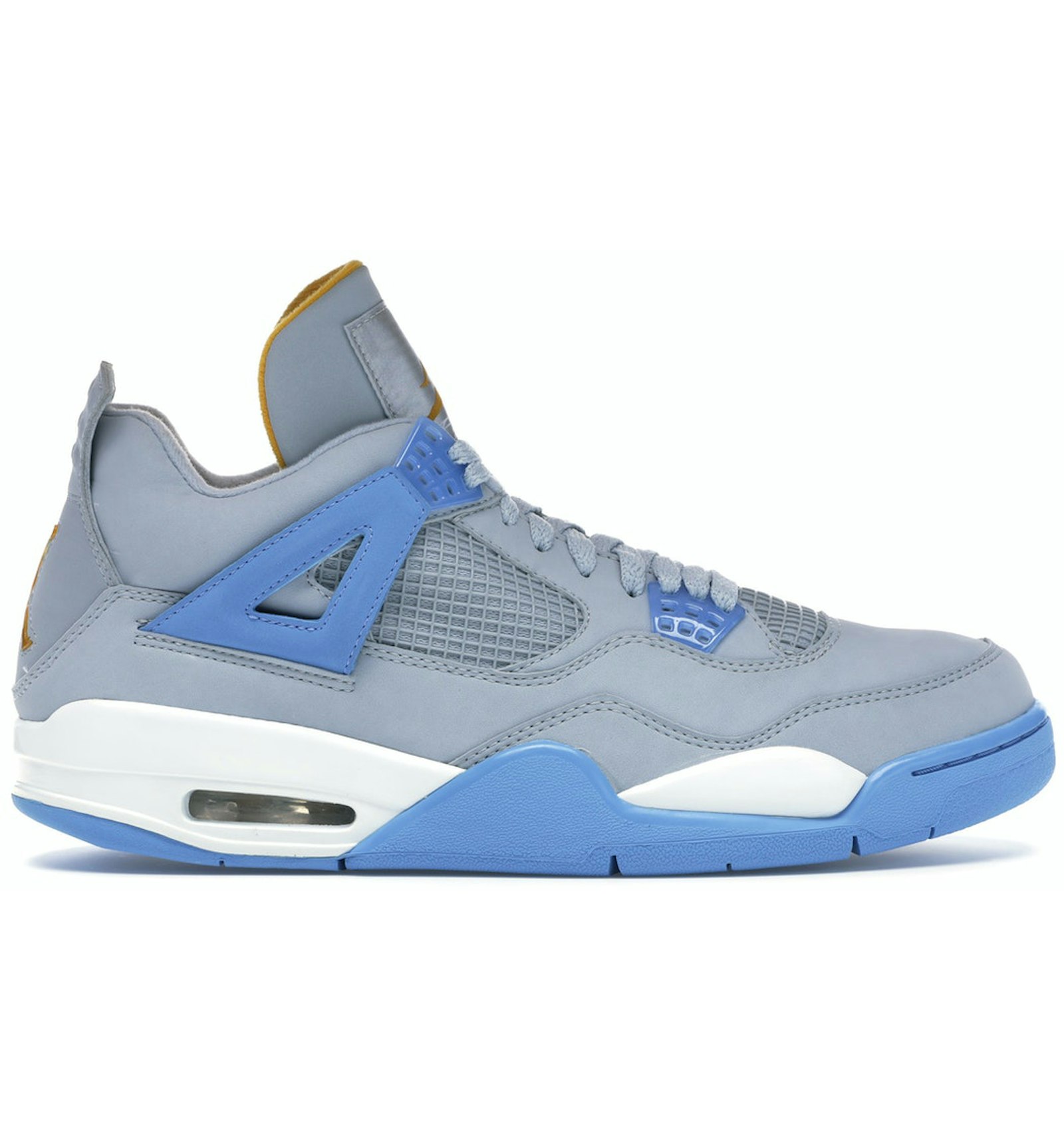 Jordan 4 Retro Mist Blue