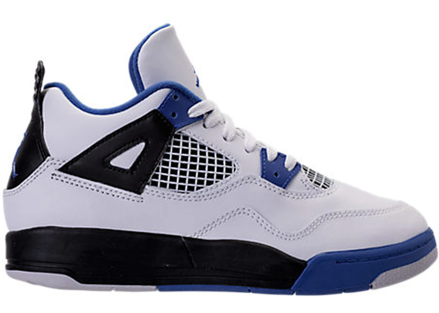 Nike air jordan top 4 retro motorsports