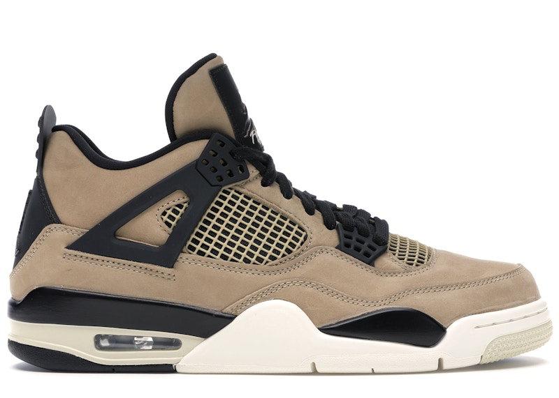 Jordan 4 Retro Fossil (W) - AQ9129-200 - US