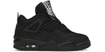 Jordan 4 Retro Net Black (Women's)