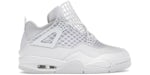 Jordan 4 Retro Net White (Women's)