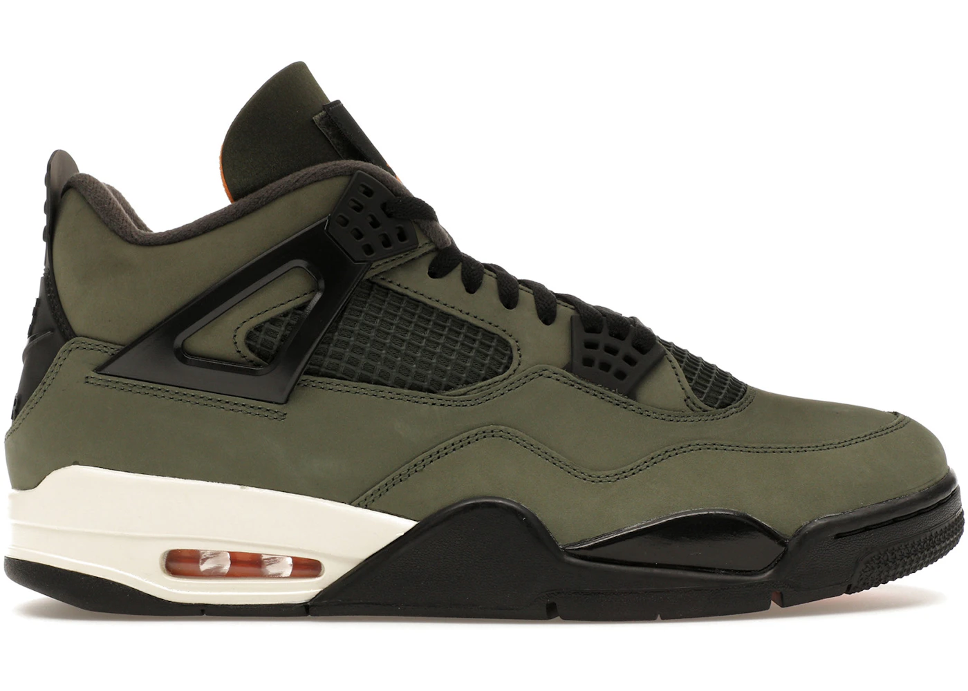 image of Jordan 4 Retro OG SP Undefeated (2025)