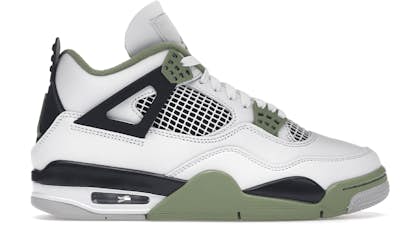 Jordan 4 Retro Shimmer (Women's) - DJ0675-200 - US