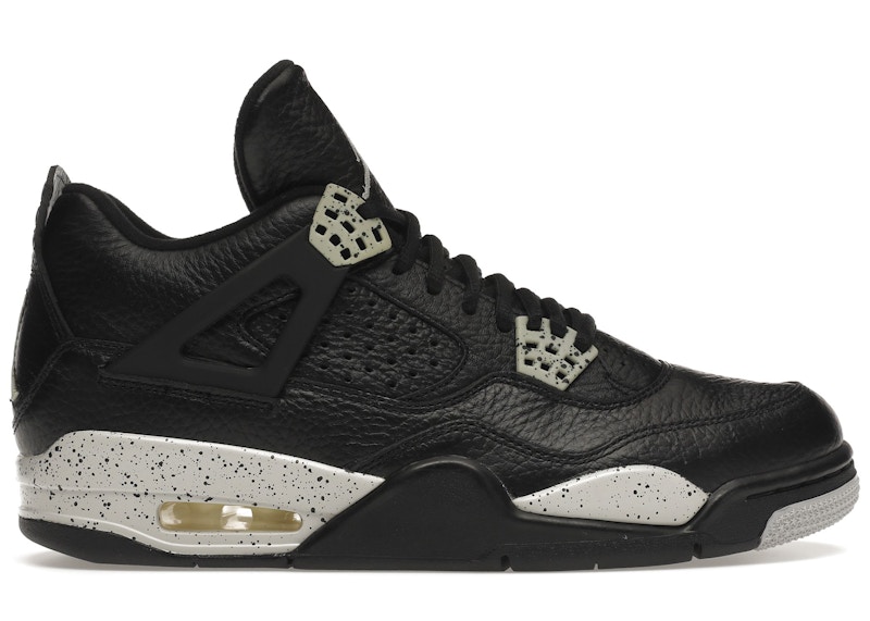 Jordan 4 Retro Oreo (2015) Men's - 314254-003 - US