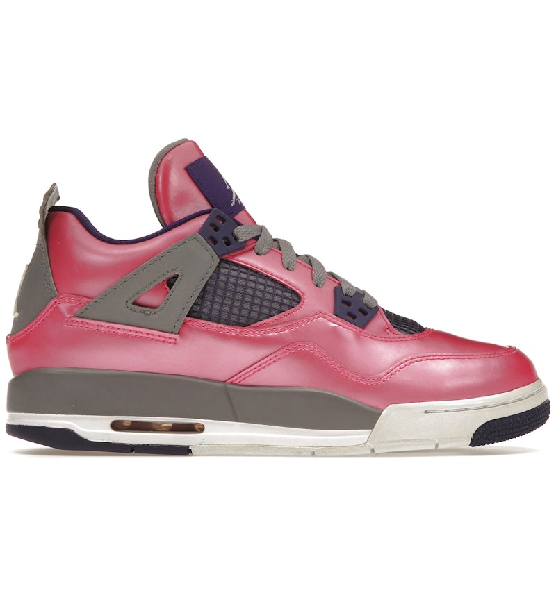Jordan 4 Retro Pink Foil (GS) - 487724-607 - US