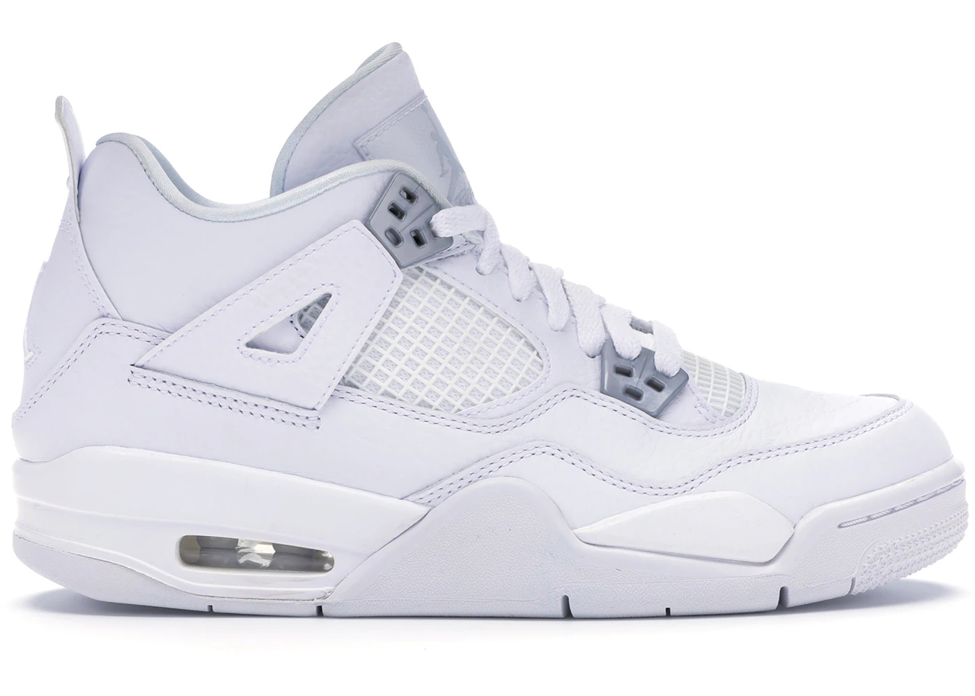 Jordans pure money 4s Clearance