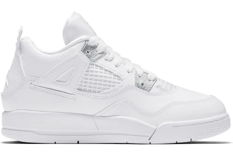 Jordan four pure money sales